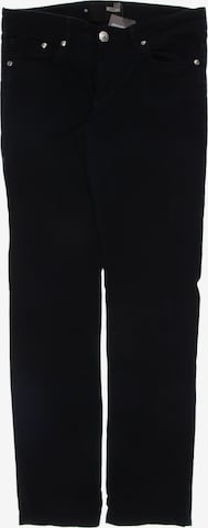 Love Moschino Stoffhose M in Blau: Vorderseite