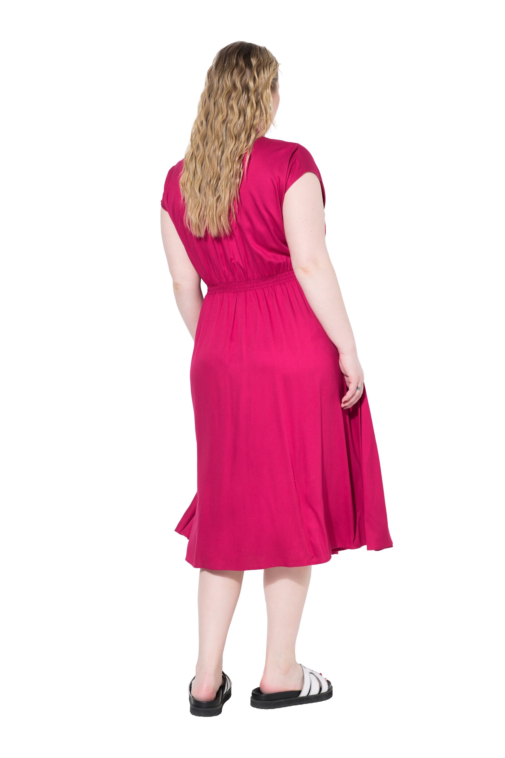 Studio Untold Kleid in Pink