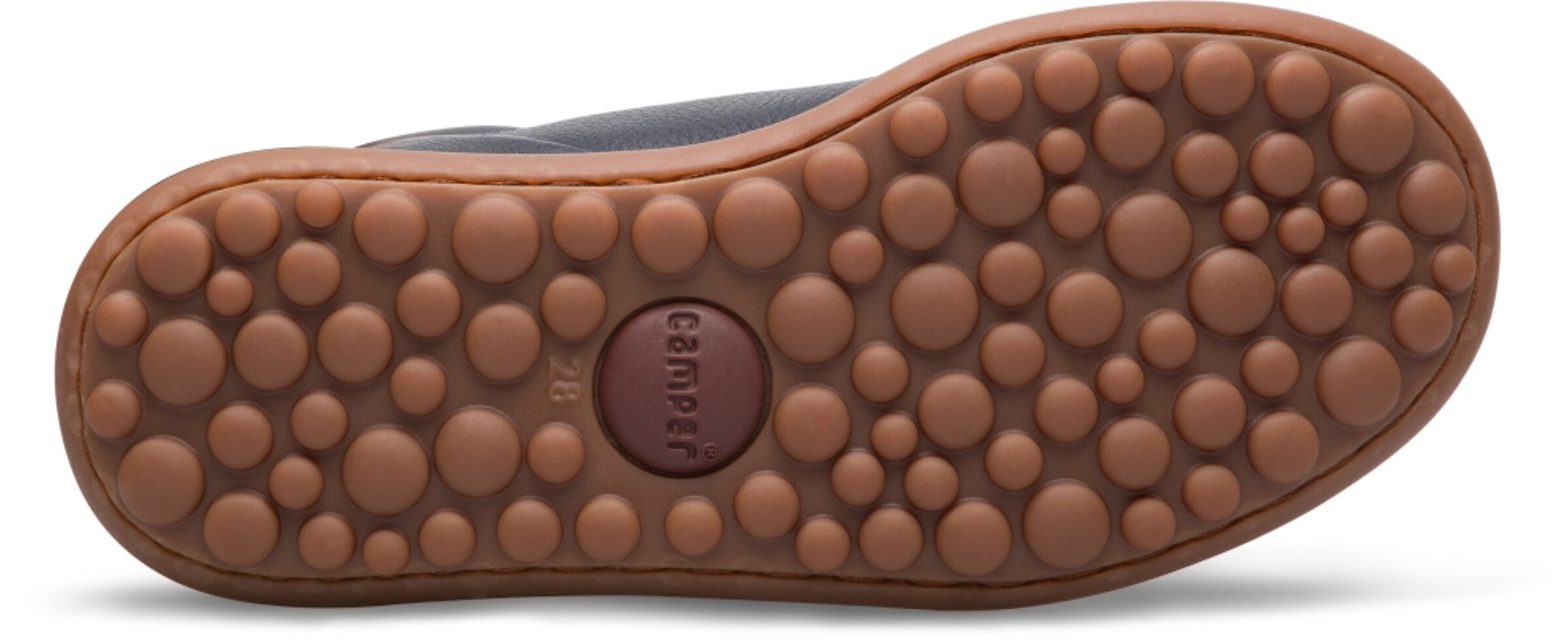 Baskets 'Pelotas Ariel' CAMPER en bleu