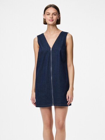 PIECES Dress 'Fabia' in Blue: front