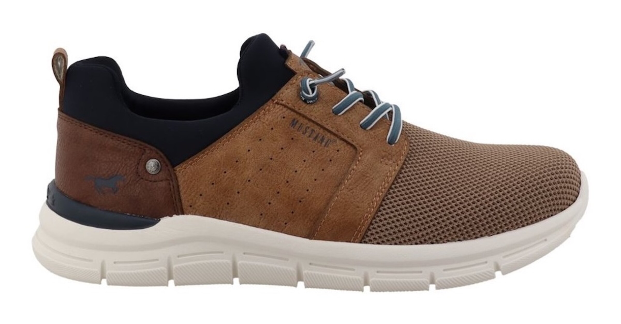 MUSTANG Sneaker in Beige