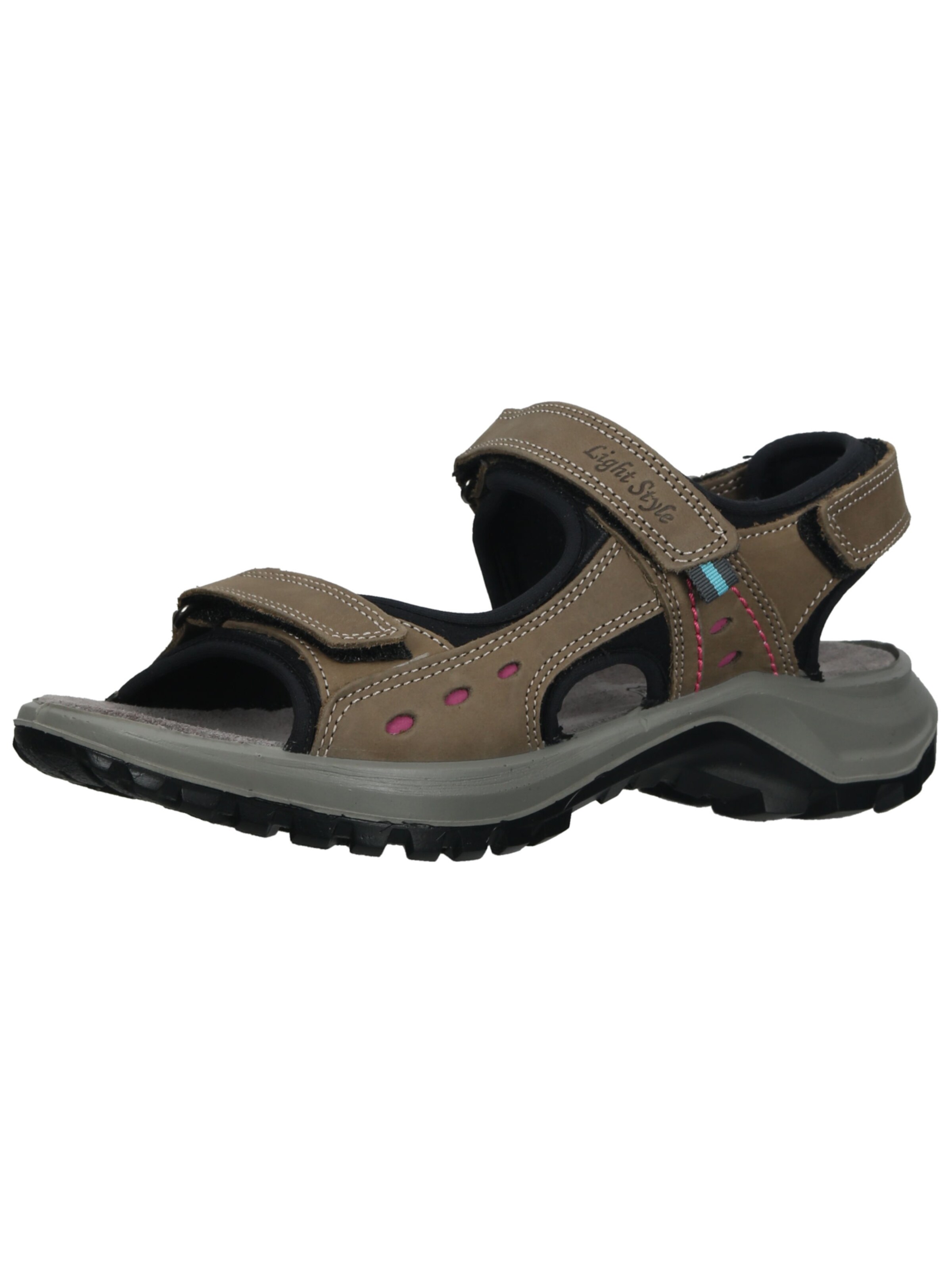 IMAC Sandale in Grün: Vorderseite