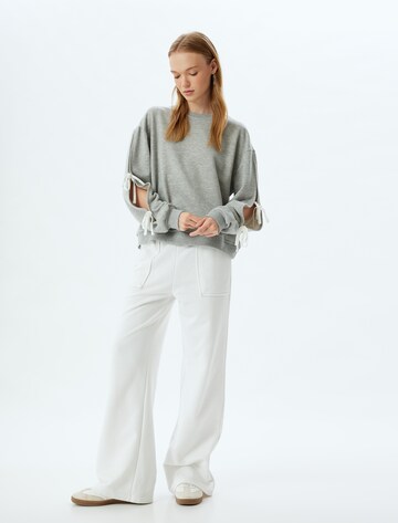 Koton Sweatshirt in Grijs