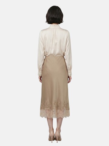 Gonna di Roberta Rossi in beige