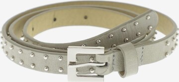 HALLHUBER Belt in One size in Grey: front