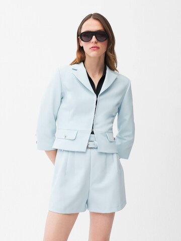 adl Blazer in Blue