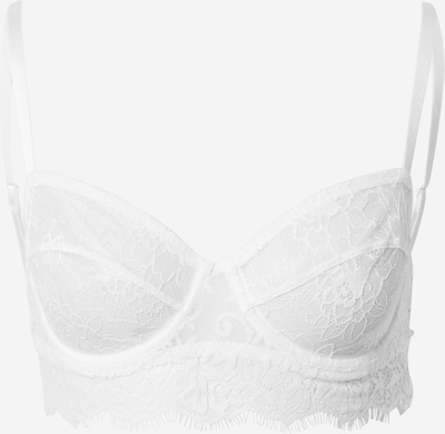 OW Intimates Biustonosz 'Andrea' w kolorze białym, Podgląd produktu