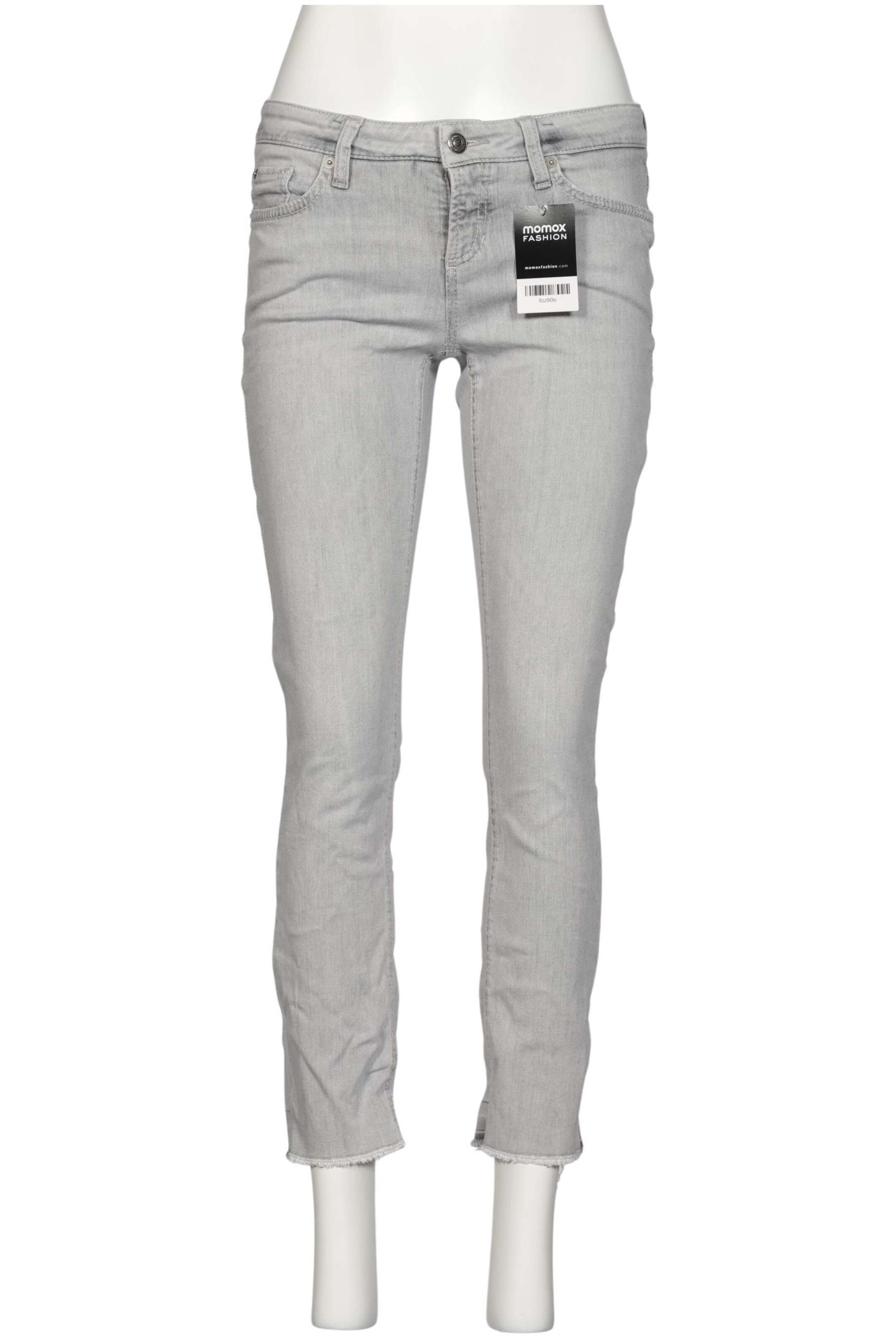 Cambio Jeans in 29 in Grey: front