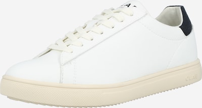 CLAE Sneaker 'BRADLEY' in schwarz / weiß, Produktansicht