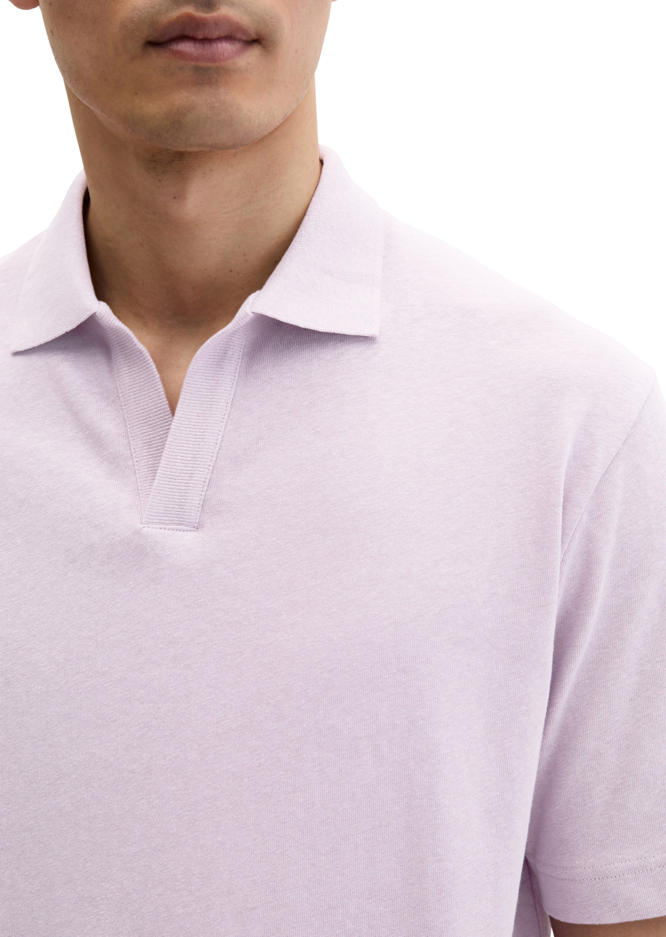 Marc O'Polo Shirt in Purple