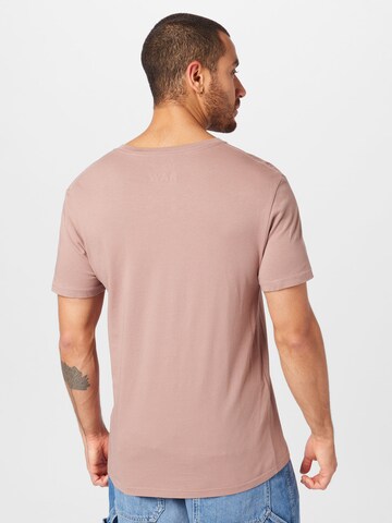 T-Shirt G-Star RAW en marron