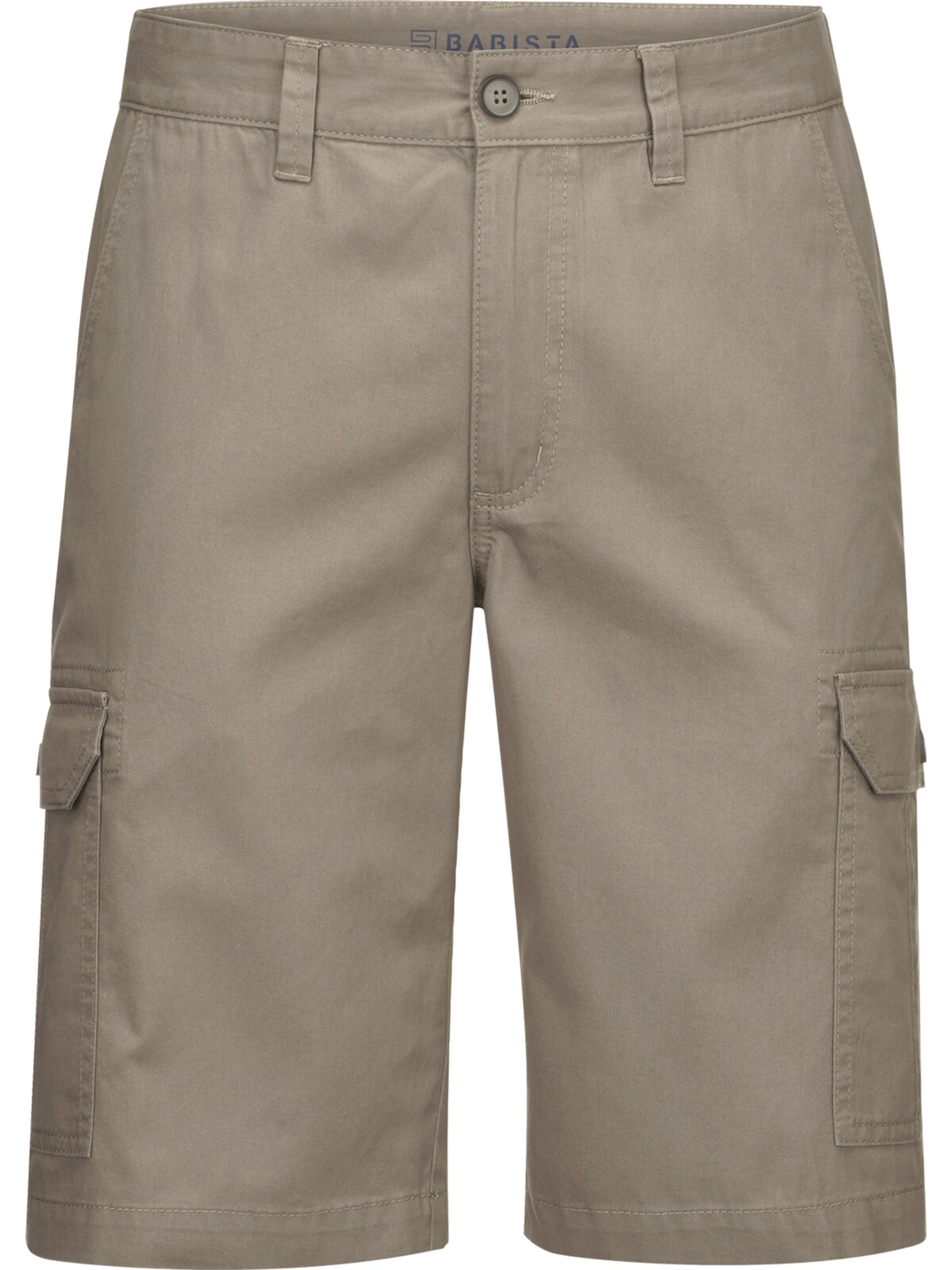 BABISTA Bermuda in Braun: Vorderseite
