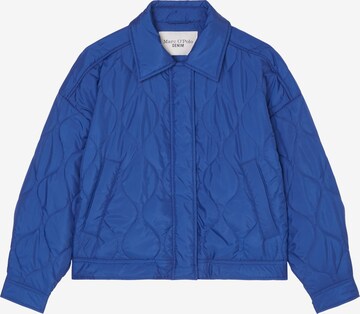 Marc O'Polo DENIM Between-season jacket in Blue: front