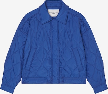 Marc O'Polo DENIM Демисезонная куртка в Синий: спереди