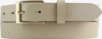 BELTINGER Gürtel 'Cagliari' in Beige: Vorderseite