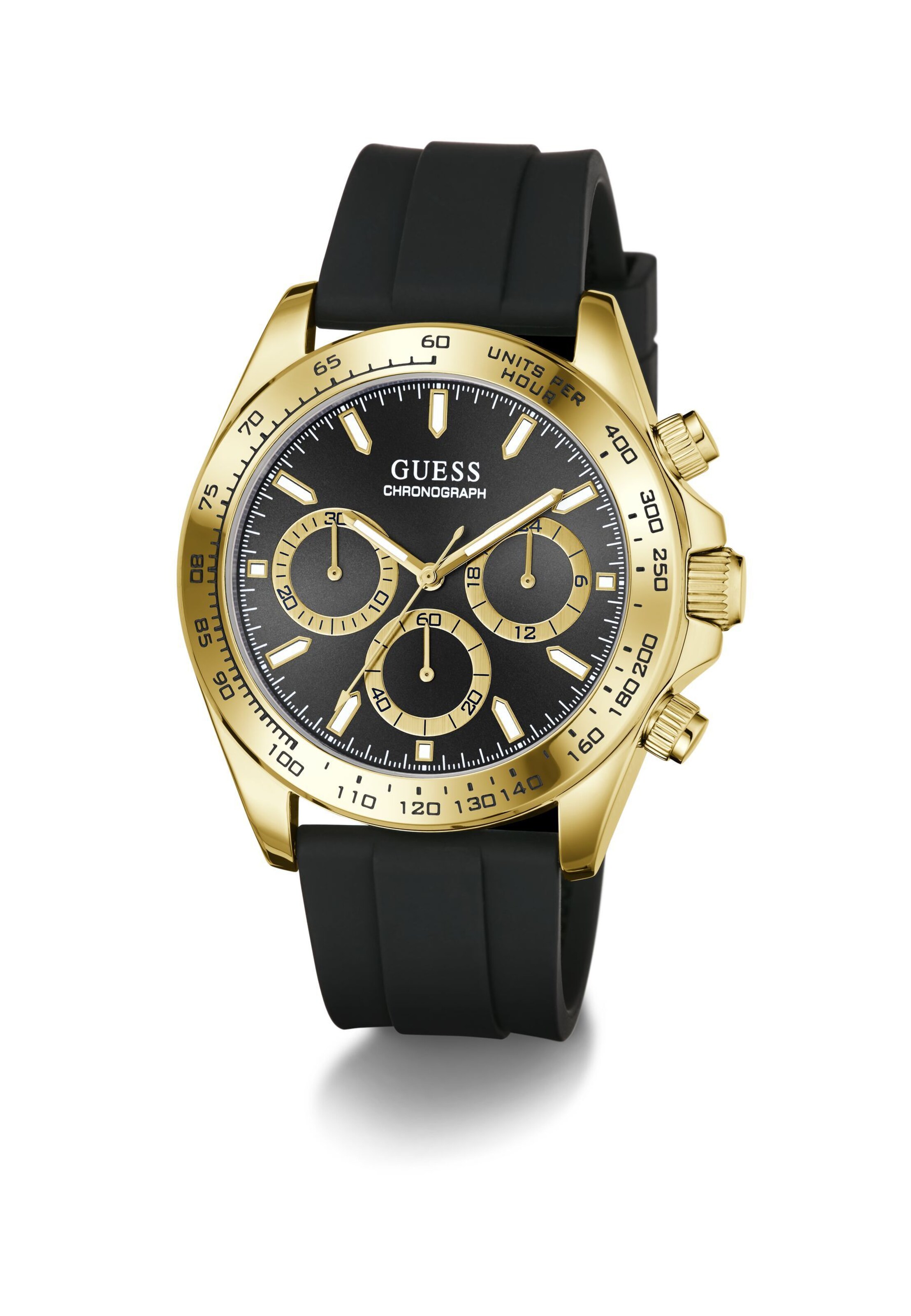 Orologio analogico di GUESS in oro