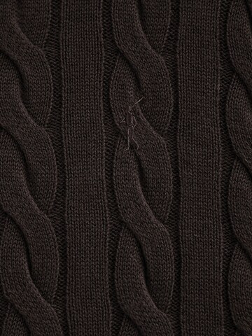 Polo Club Sweater 'RIGBY' in Brown