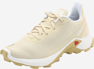 SALOMON Running Shoes 'ALPHACROSS' in Beige, Item view