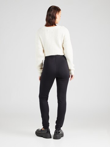 ONLY Skinny Leggings 'ONLNORI' in Schwarz