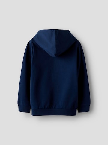 NAME IT - Sudadera en azul