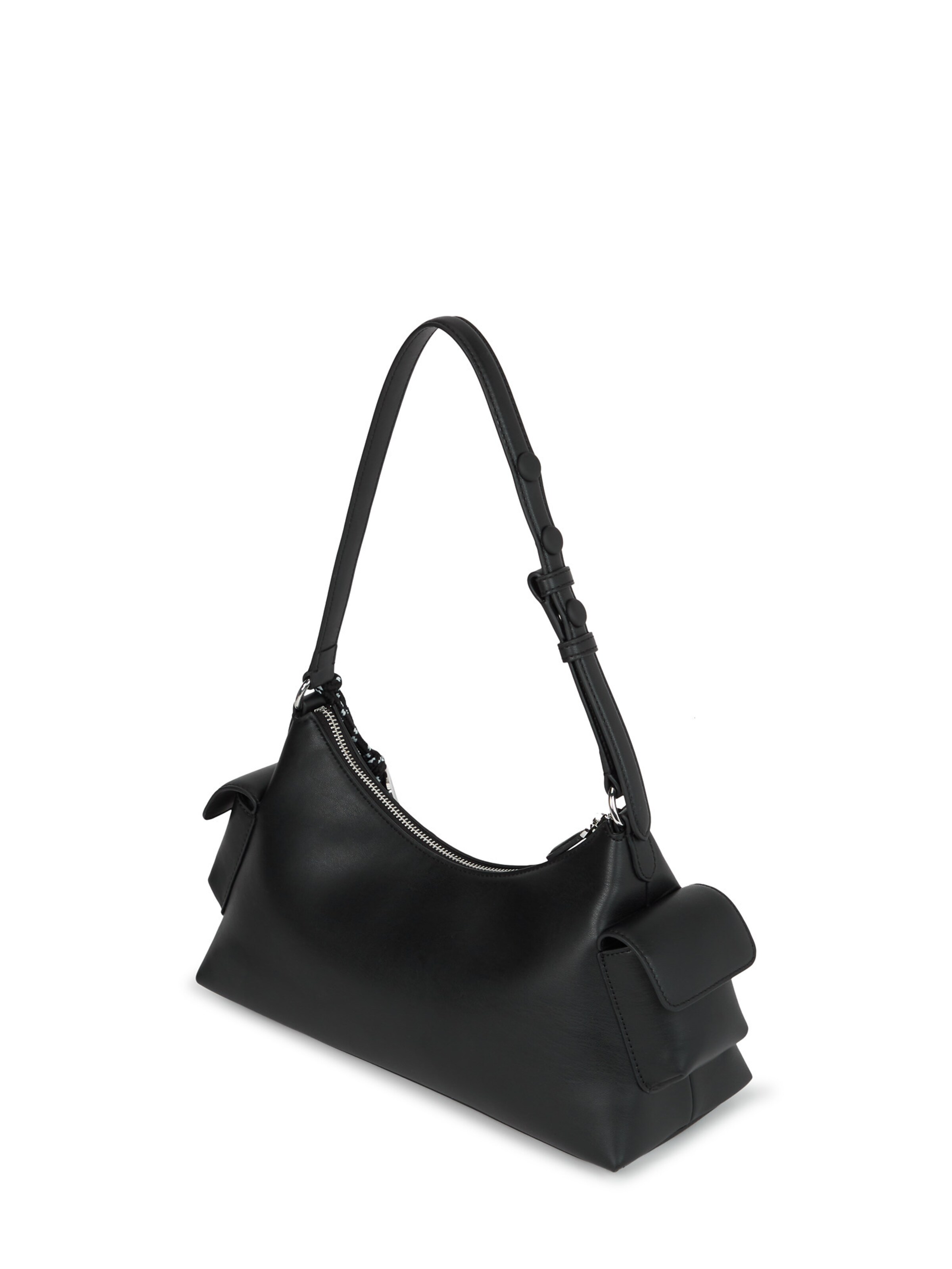 Karl Lagerfeld - Bolso de hombro en negro