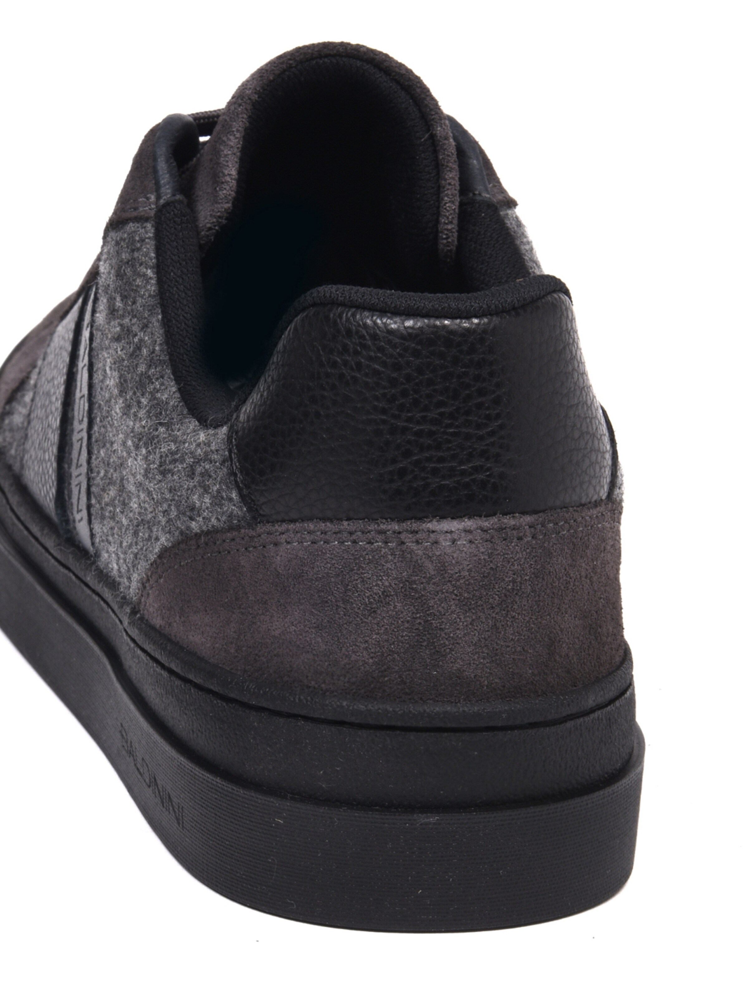BALDININI Sneakers laag in Grijs