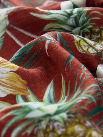 Coupe regular Chemise 'N. Premium' Next en rouge