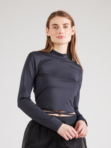 ONLY PLAY Performance Shirt 'ONPDance' in Blue: front