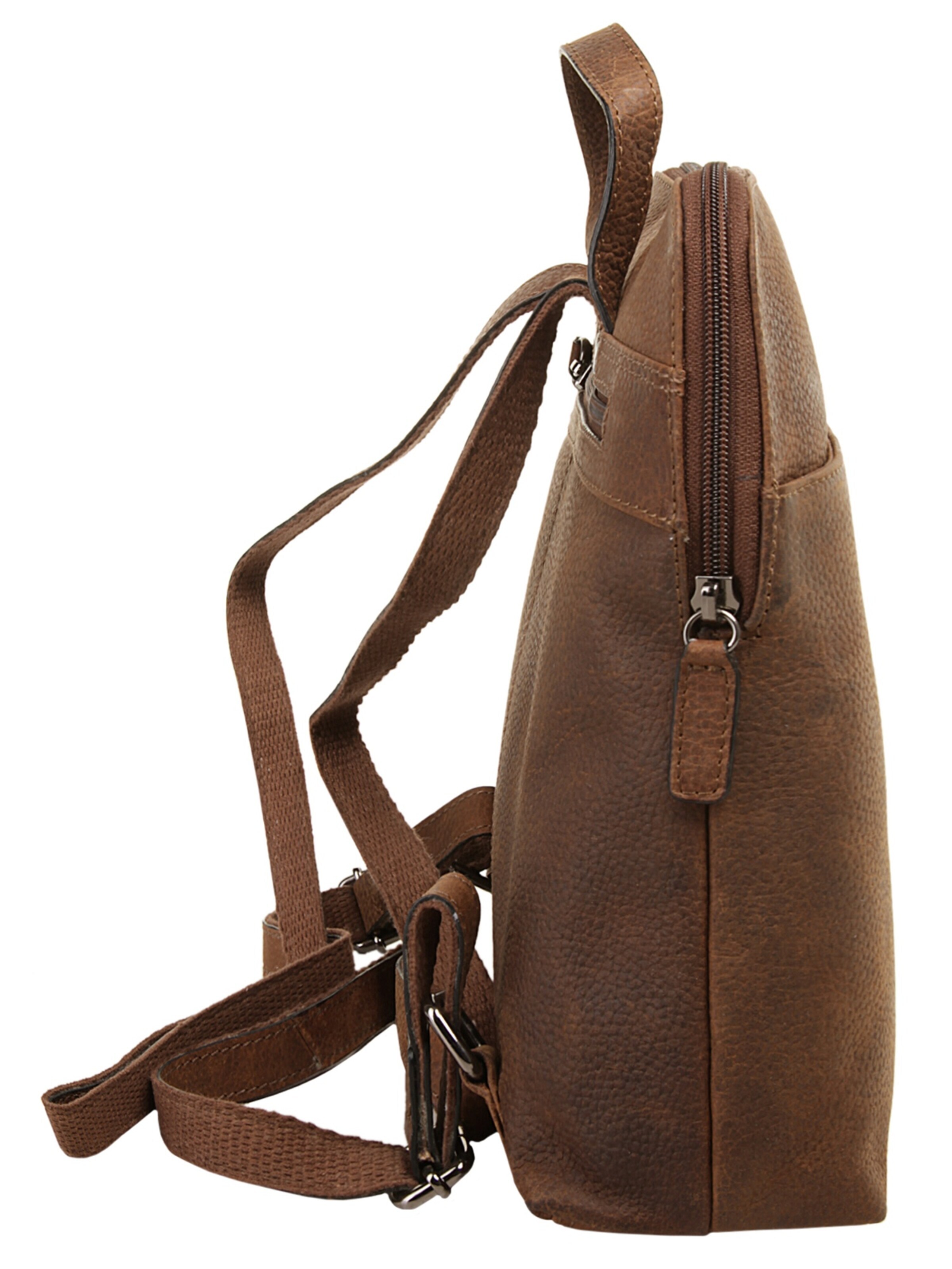 Sac à dos BODENSCHATZ en marron