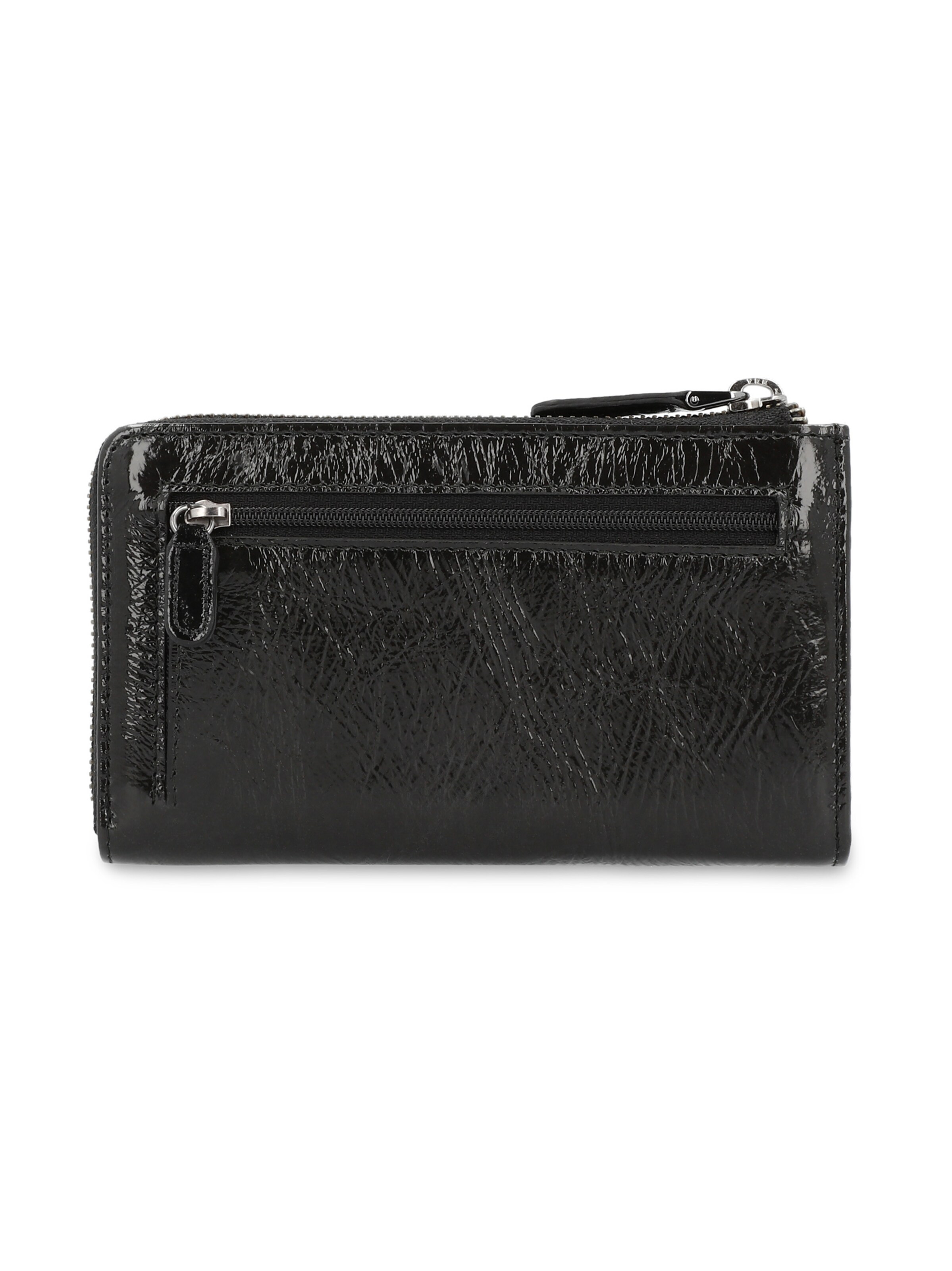 Picard Portemonnee 'Himalaya' in Zwart