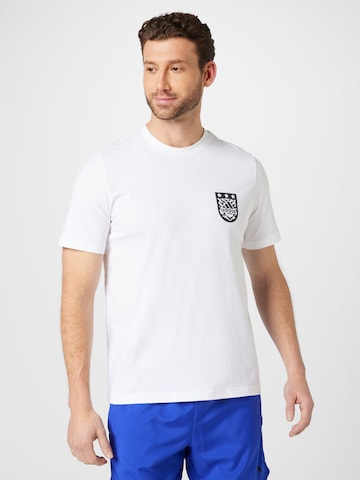 ADIDAS SPORTSWEAR Functioneel shirt 'Xpress' in Wit: voorkant