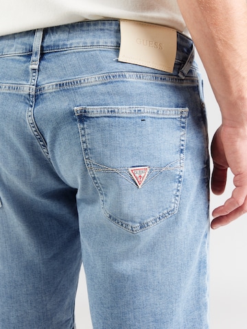 GUESS Regular Jeans 'SONNY' in Blue