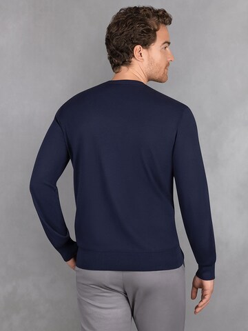 GIESSWEIN Pullover in Blau