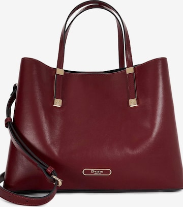 Dune LONDON Handbag 'Dorry' in Red: front