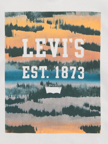 LEVI'S ® Sweatshirt in Weiß