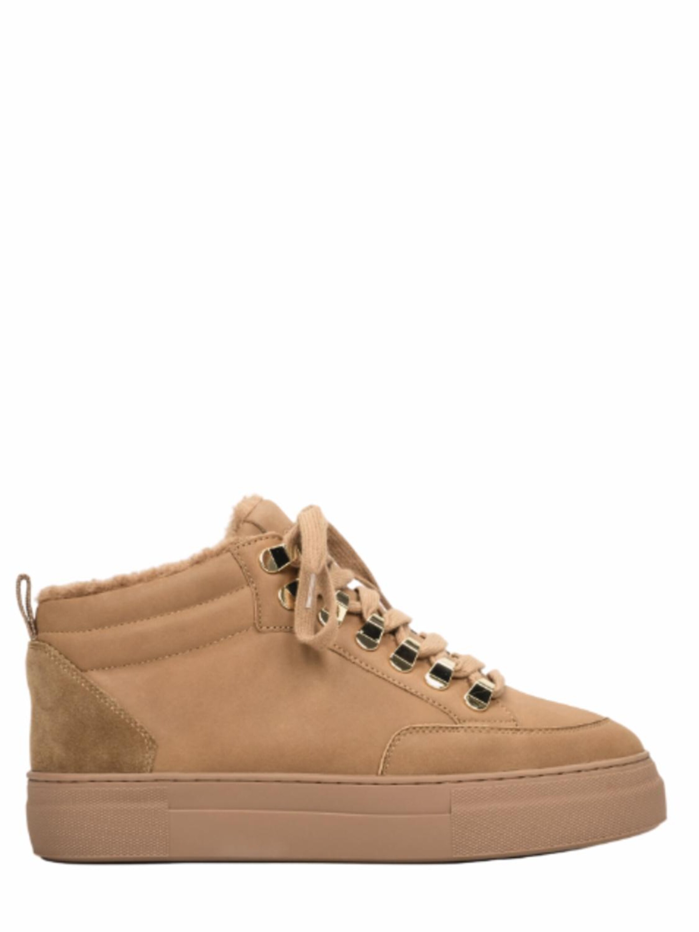 Estro Sneaker low‌‌‌ in 36 in braun, Produktansicht
