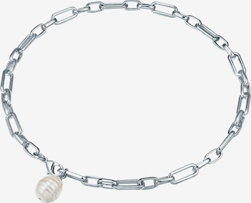 Lulu & Jane - Cadena en plata: frente