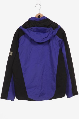 JACK WOLFSKIN Jacket & Coat in L in Purple