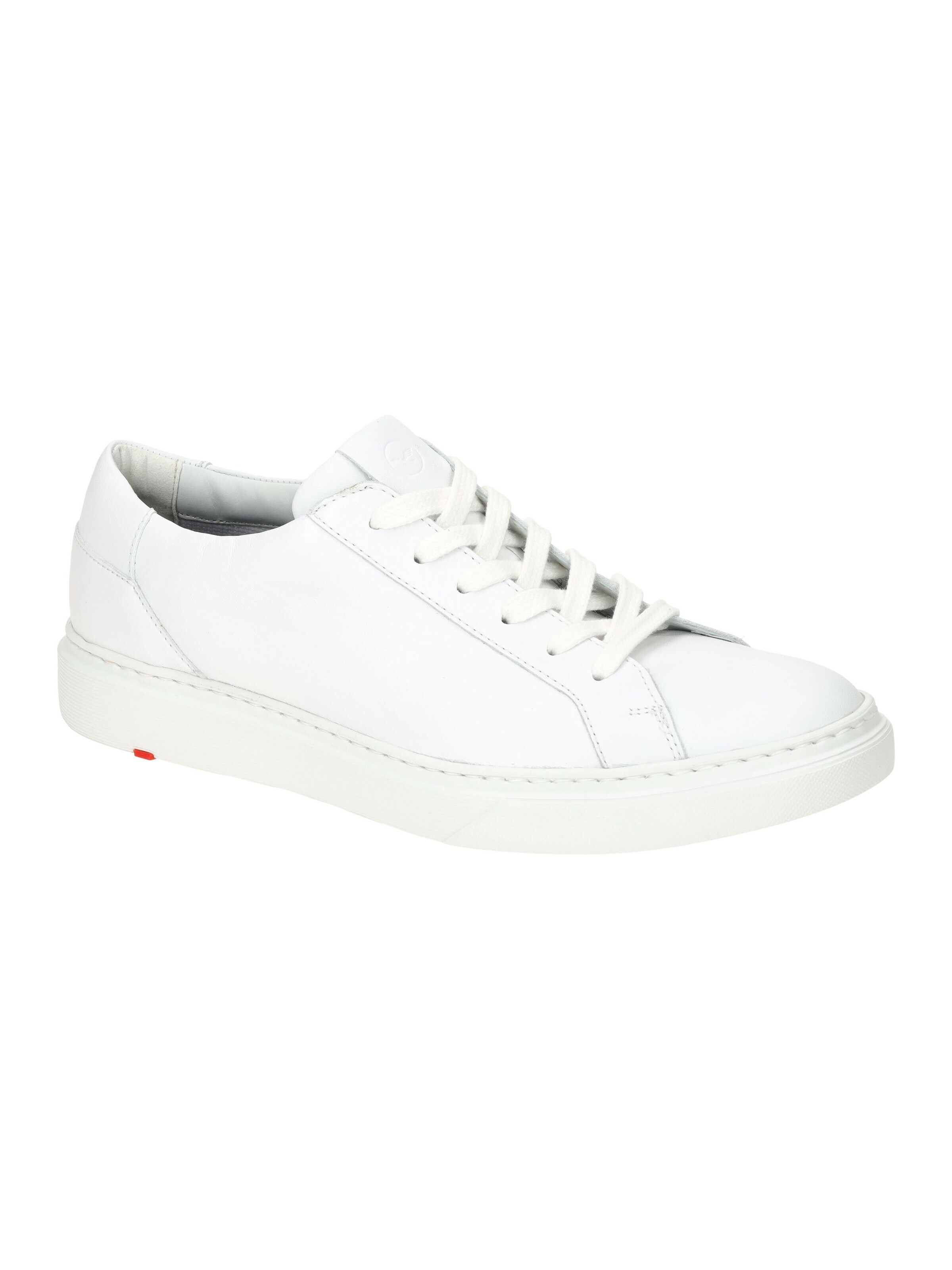 LLOYD Sneakers 'Lufthansa 14-207-21' in White: front