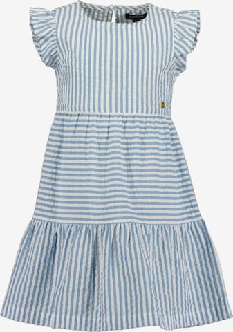 mėlyna BLUE SEVEN Suknelė: priekis