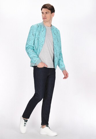 Veste mi-saison Mo ATHLSR en vert