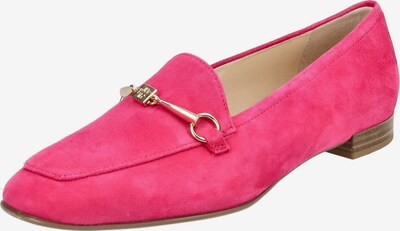 Högl Loafer 'CLOSE' värissä kulta / vaaleanpunainen, Tuotenäkymä