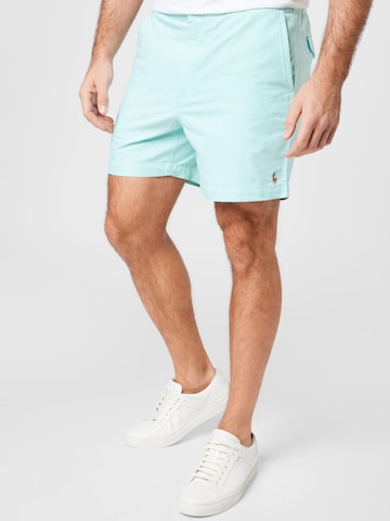 Polo Ralph Lauren Shorts in Grün: front