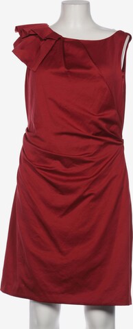 MONSOON Dress in XXL in Red: front