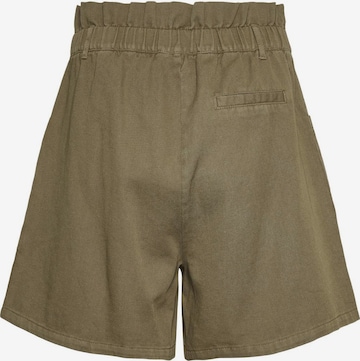 Noisy may Loosefit Shorts 'New Lyra' in Grün