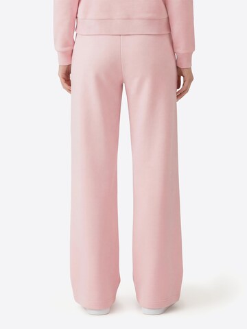 Vivisence Wide leg Workout Pants '9107' in Pink