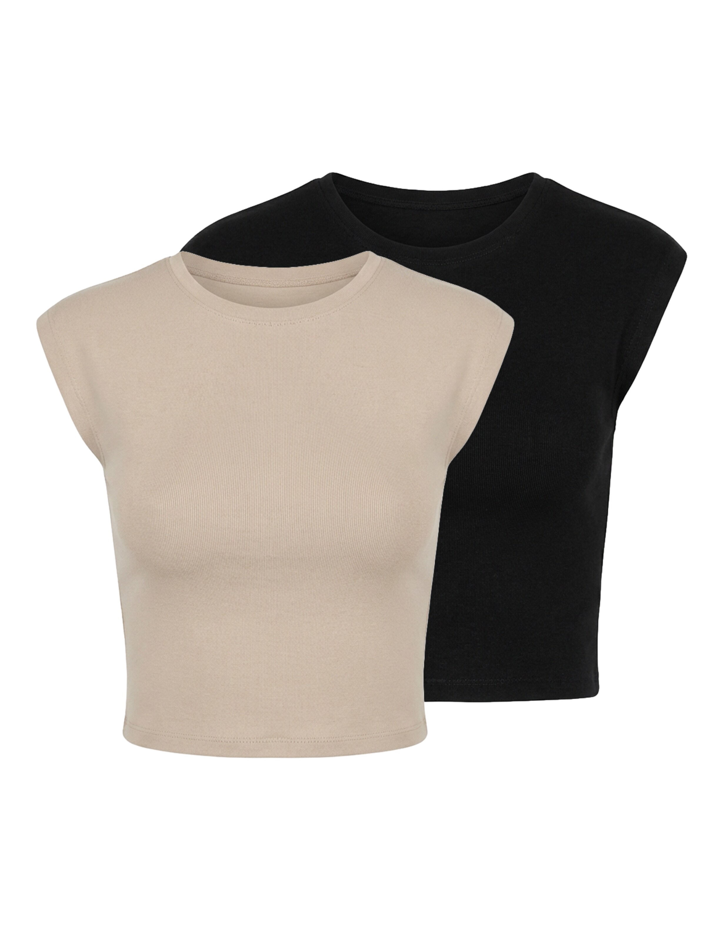 studioselectMajica 'Jasmin' - bež boja: prednji dio