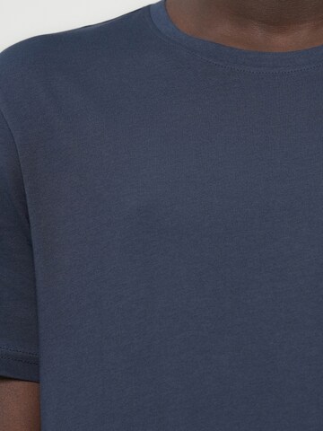 Only & Sons T-Shirt 'ONSMATT' in Blau
