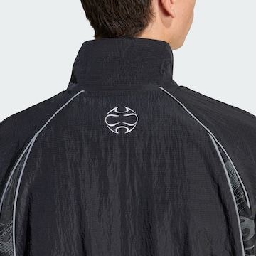 Giacca di mezza stagione 'Adilenium Season 4 Teamgeist' di ADIDAS ORIGINALS in nero
