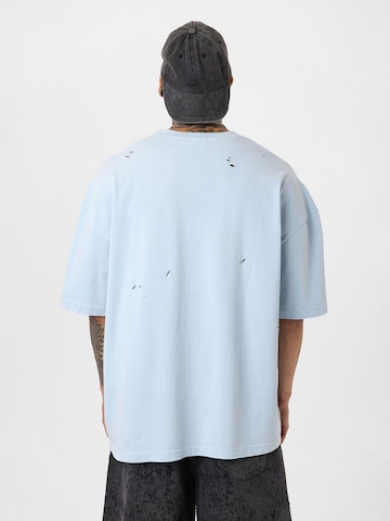 Dandalo Shirt 'Pieter' in Blue